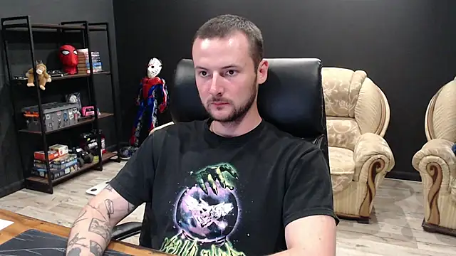 MihasikD webcam