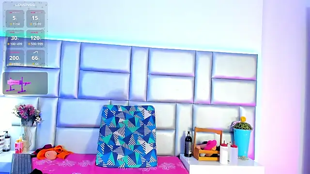 LovelyNickii's most recent online snapshot