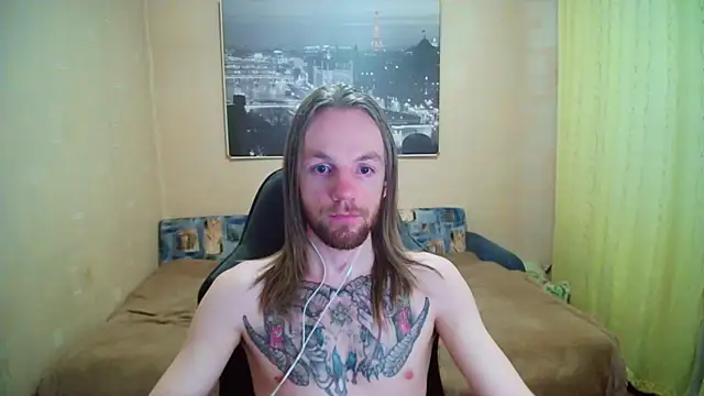 AdamDickens webcam