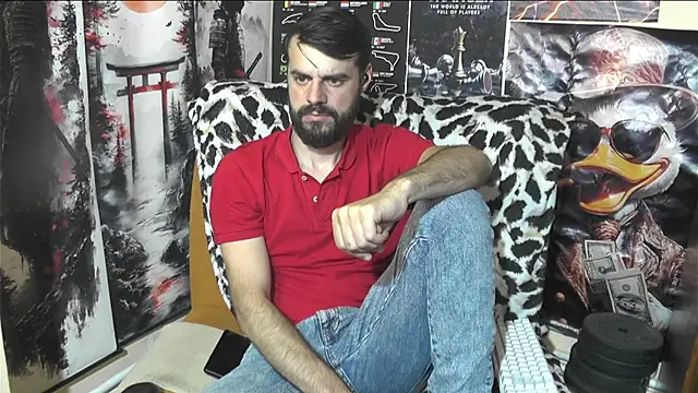 00george webcam