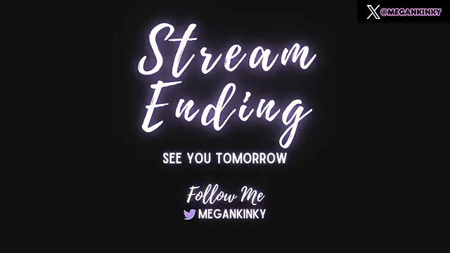 fetishkinkymeganx webcam