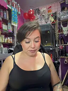 TamySweetness webcam