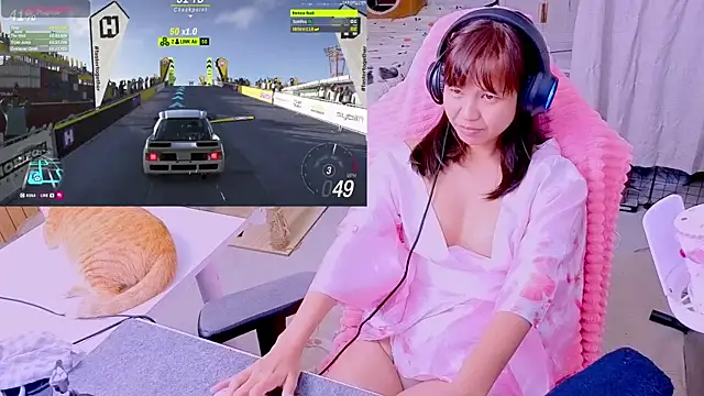 Kana_G webcam