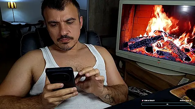 GymD4ddy webcam
