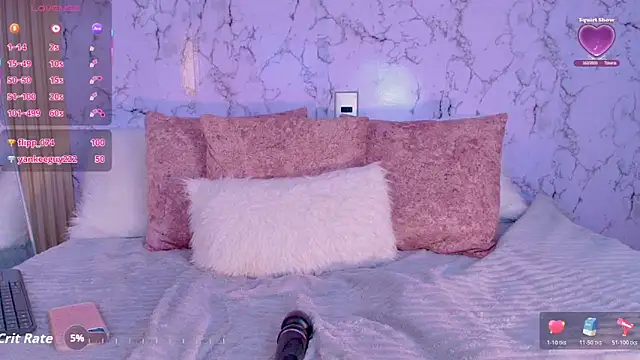 Juliana_rodriguez_ webcam