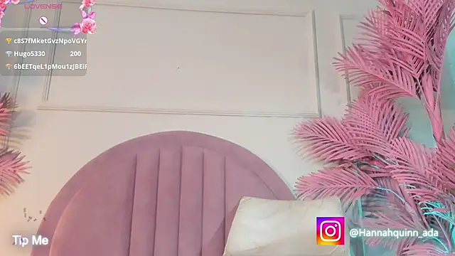 Hanaahquinn webcam