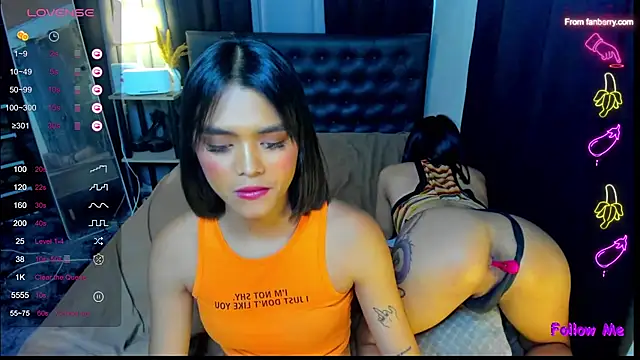 bellamoonlightX webcam