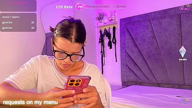 DamianandEva webcam