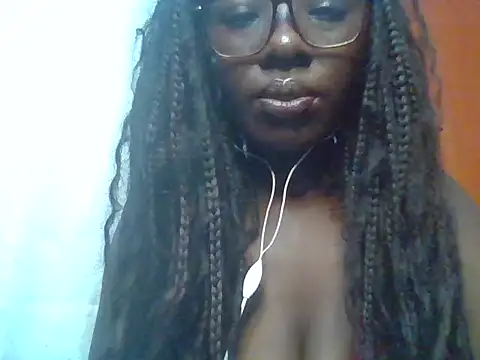 african_pretty_ webcam