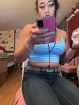 Modelo: TranSexualJade95