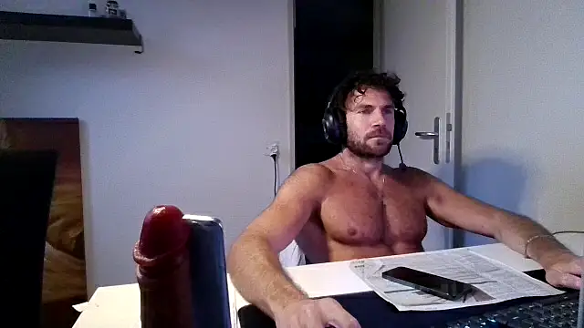 alpha-hunk webcam