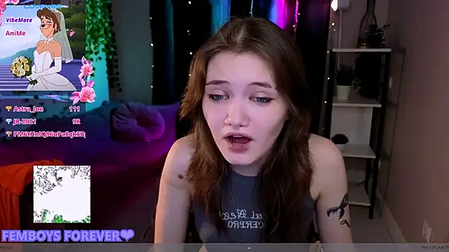 Dilara_xBaby webcam
