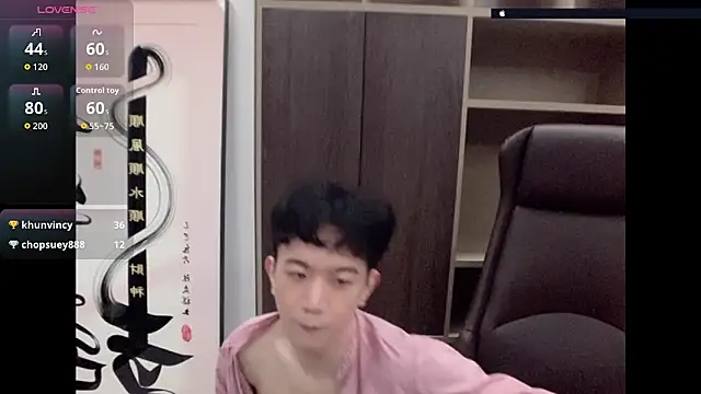 CouplingCry webcam
