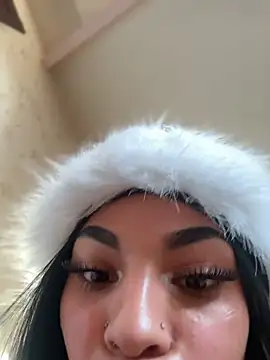 Candy-Keisha webcam
