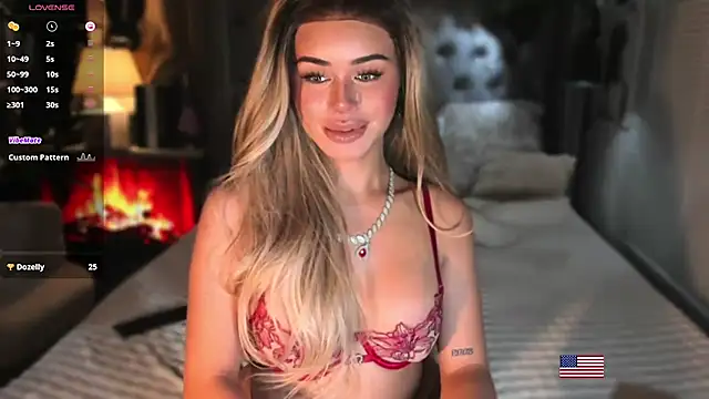 ZyraGoddes webcam