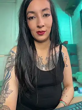 salome_korland - SALOME_KORLAND's free webcam - UK Sex Cams