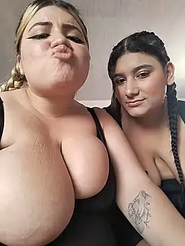 Sara_y_Amy webcam