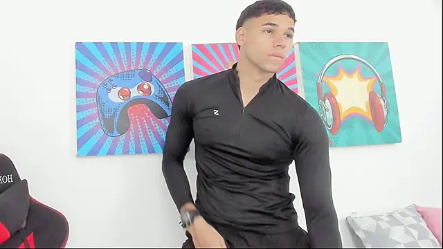 Santana_maximo webcam