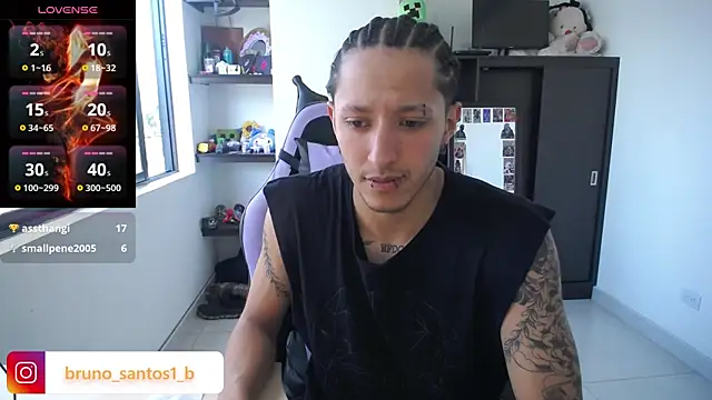 Bruno_santos1 webcam