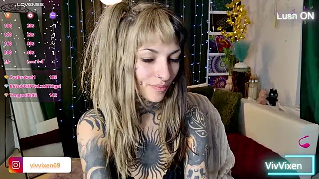 VivVixen webcam