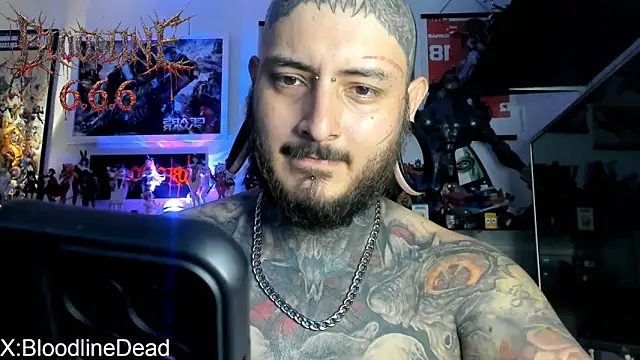 DEATHINK666XX webcam