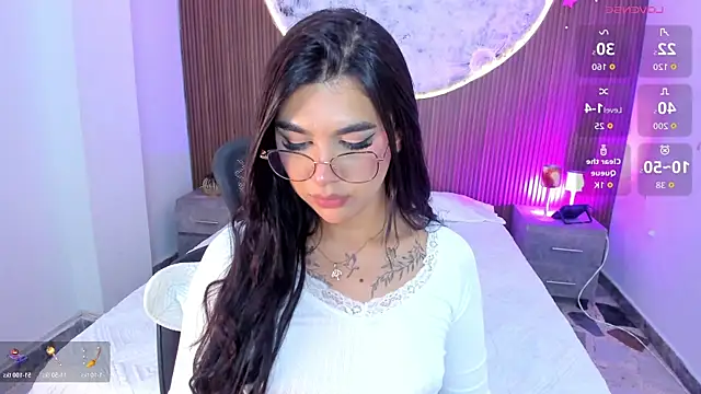 RoseCassie webcam