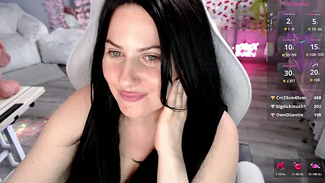 BellaStar84 webcam