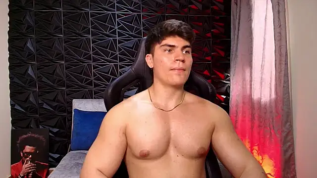 Jared_Rosse webcam