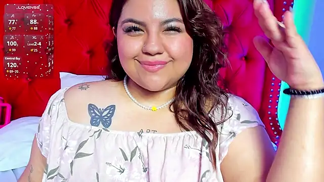 SunnyHoney_ webcam