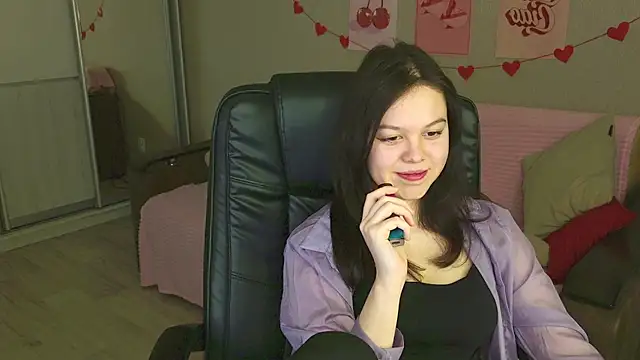 DelarySong webcam