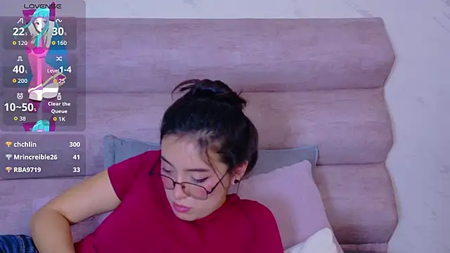 MiiaCullens webcam