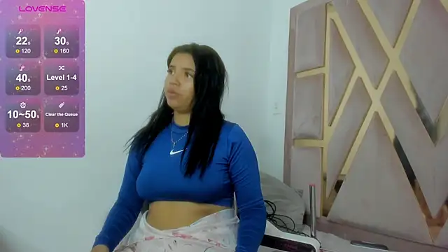 Lucy_asm webcam