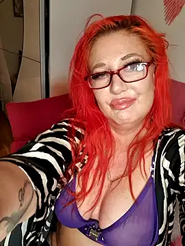AshleyGinger__ webcam