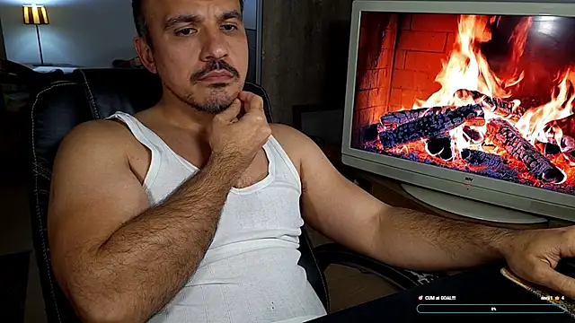 gymd4ddy - GymD4ddy's free webcam - UK Sex Cams