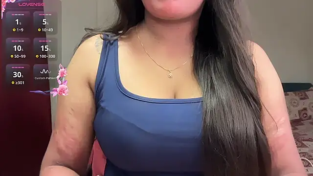 nandini_7 - Nandini_7's free webcam - UK Sex Cams