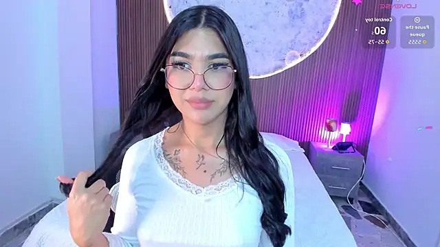 RoseCassie webcam