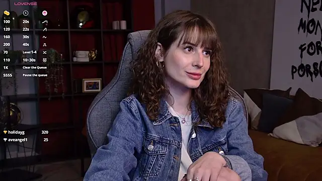 OliviaMcClean webcam