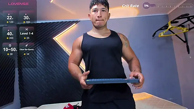 Horny_nick18 webcam