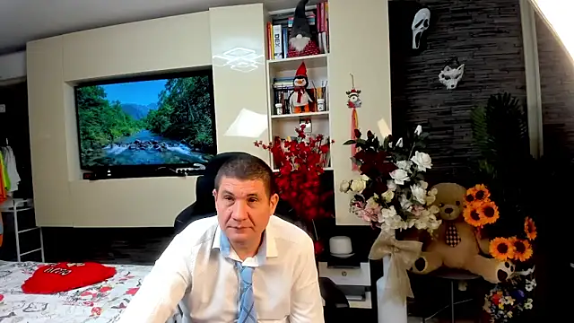 SpartacusDaddy48 webcam