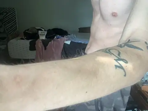XanderOzzz webcam