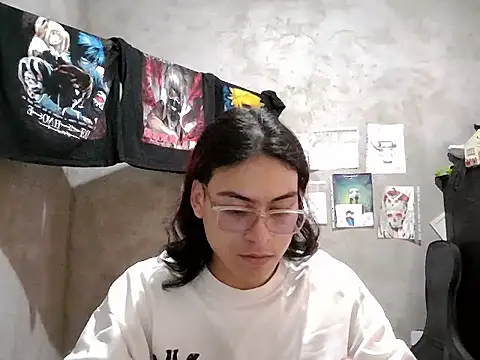 dirty_model webcam