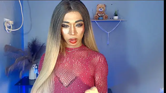TsBlackHORSECOCKcalix webcam