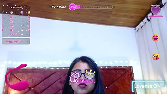 Alisha_Gamskar13 webcam