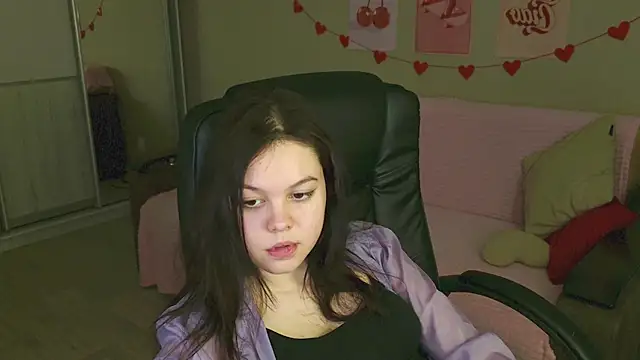 DelarySong webcam