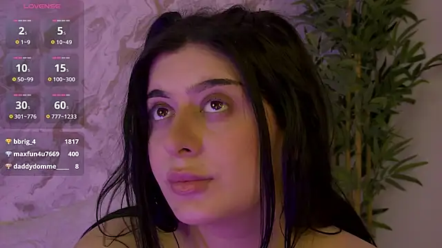 EliseRenee webcam