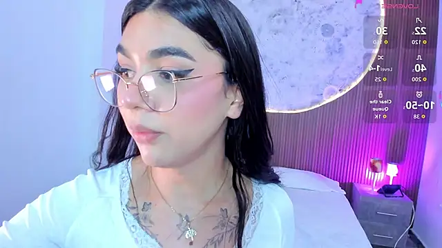 RoseCassie webcam