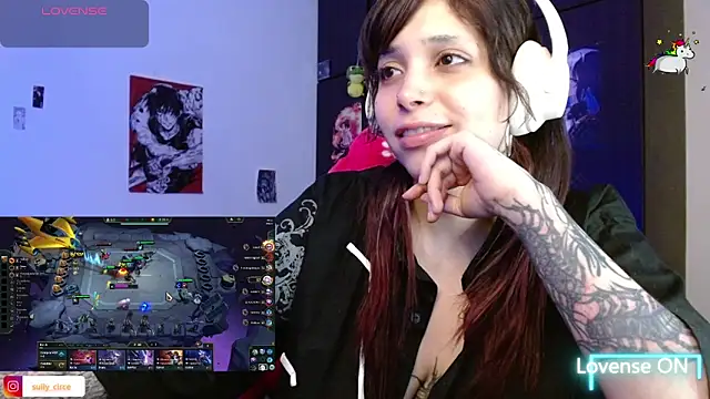 MaryJannes webcam