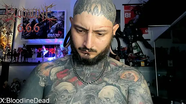 DEATHINK666XX webcam