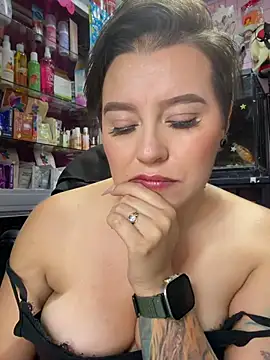 TamySweetness webcam