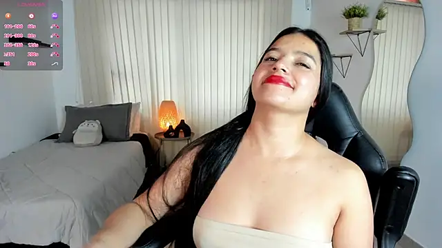 Miin_yuna webcam